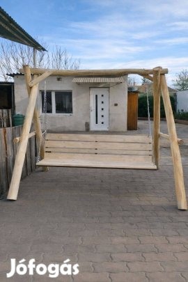 Akác hintaágy 2-3személyes