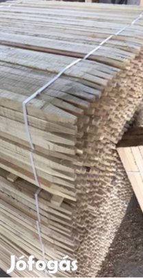 Akác karó, cölöp eladó 