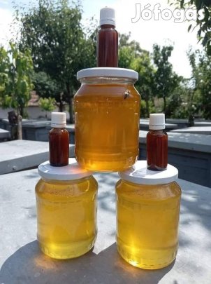 Akác méz 3000 Ft ért kapható. Keress bátran! Csak Telefonon Vagyok Elé