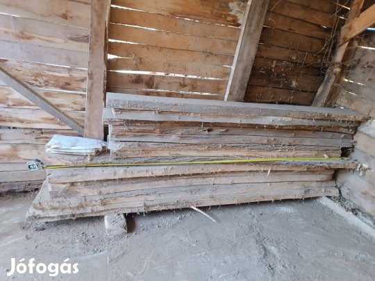 Akác padló 5cm eladó