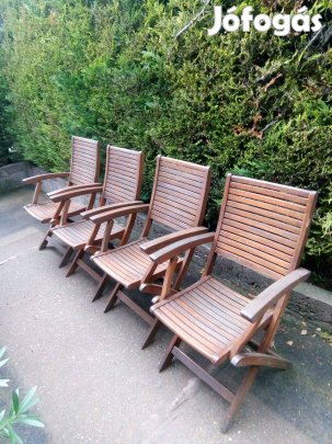 Akácfa Étkező Garnitúra