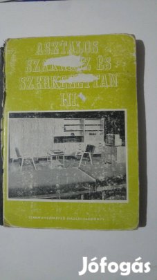 Akács - Kiss Asztalos szakrajz és szerkezettan I-II