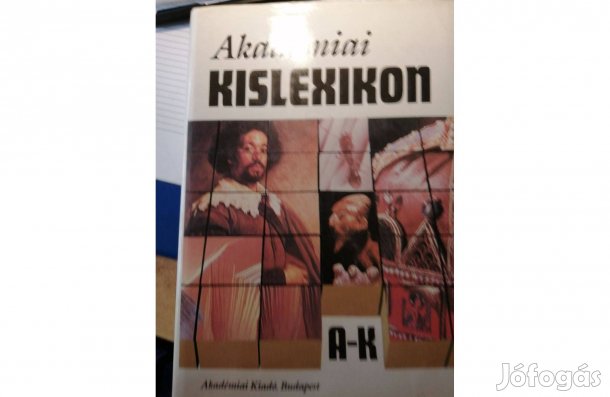 Akadémiai kislexikon A_K