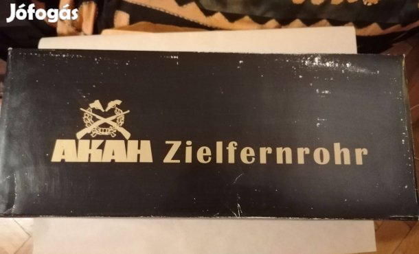 Akah 10-40x56 céltávcső