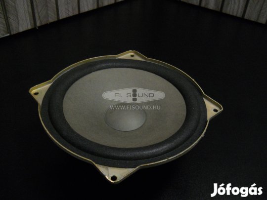 Akai 20 S-H33 ,80W,8ohm,1db 20cm-s felújított mélysugárzó