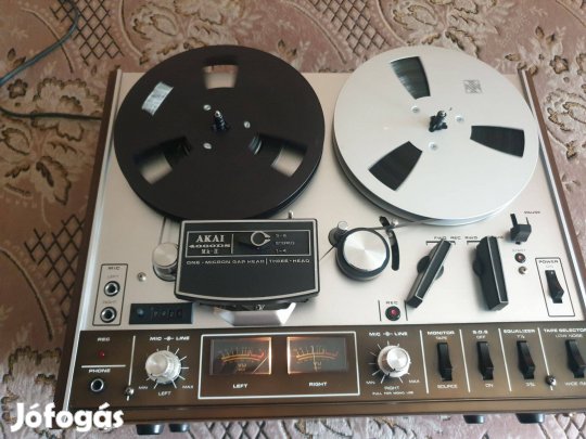 Akai 4000DS MK-II es tipusú szalagosmagnó eladó!!!