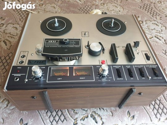 Akai 4000DS MK-I es tipusú szalagos magnódeck eladó!!!