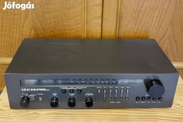 Akai AA 1010l erősítő