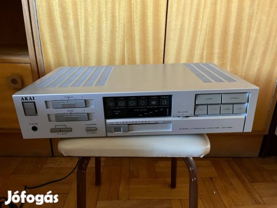 Akai AMA301 sztereó rádió-erősítő