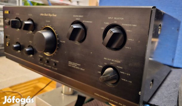 Akai AM-59 erősítő 