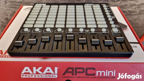 Akai APC mini MK1