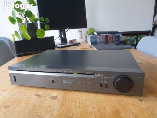 Akai ATK11 tuner, fekete