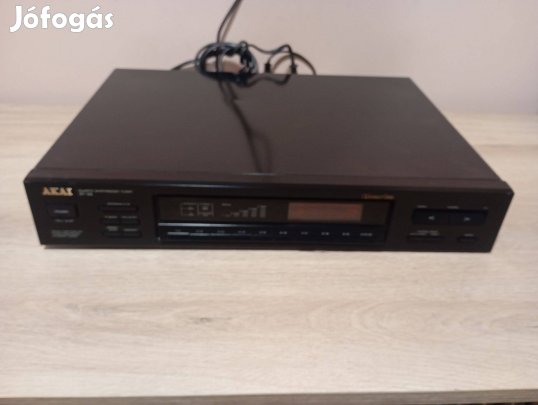 Akai AT 56 Hibás Tuner Eladó Utánvétesen Is Küldöm