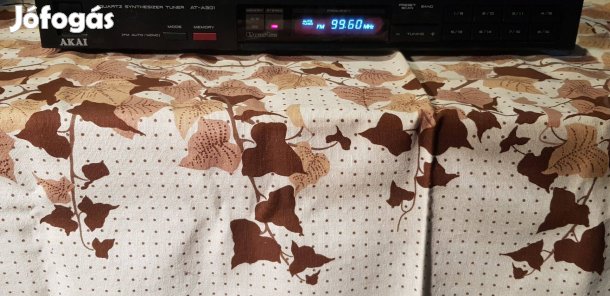 Akai AT A301 rádió tuner hifi Sony