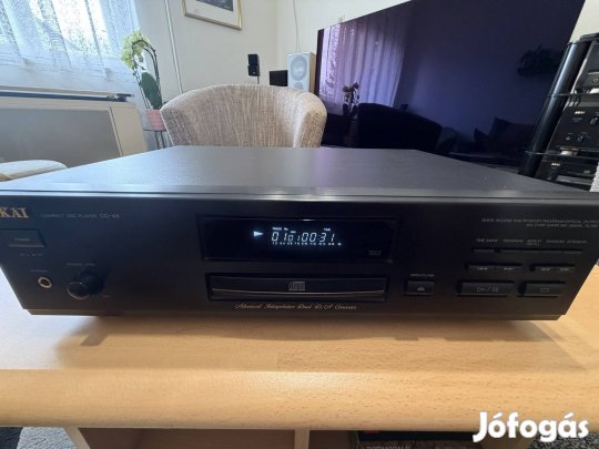 Akai CD-49 cd lejátszó