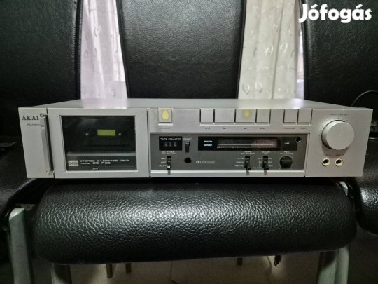 Akai CS-F110 Deck eladó!