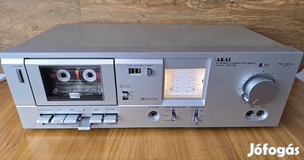 Akai CS-M3 Magnó, deck 