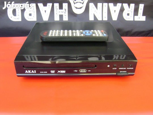 Akai DVD lejátszó