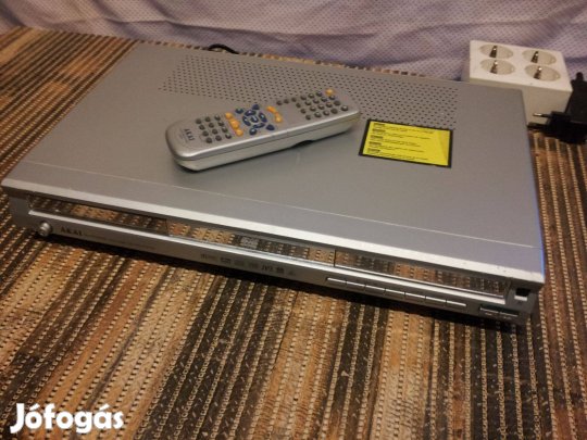 Akai DV-R3300SS CD - DVD lejátszó