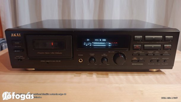 Akai DX 49 magnó deck