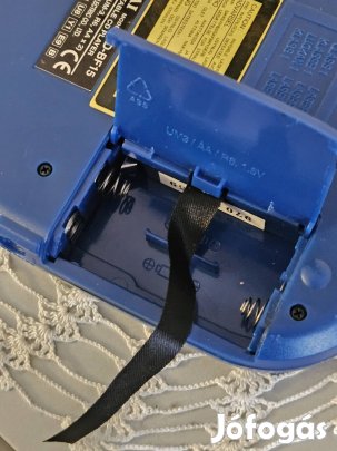 Akai Discman Benetton Formula 1