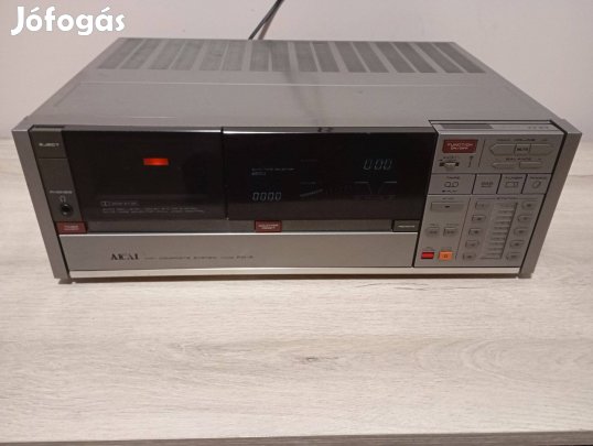 Akai FD 3 Hibás Erősítő Deck Eladó Utánvéttel Is Küldöm