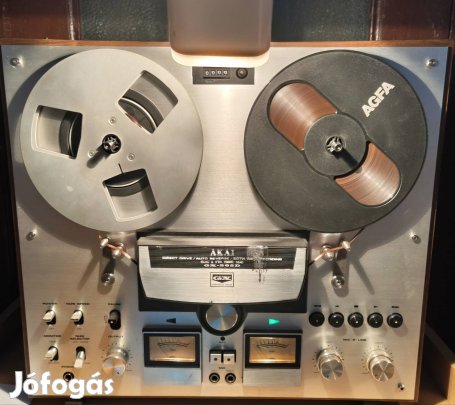 Akai Gx265D szalagos magnó 
