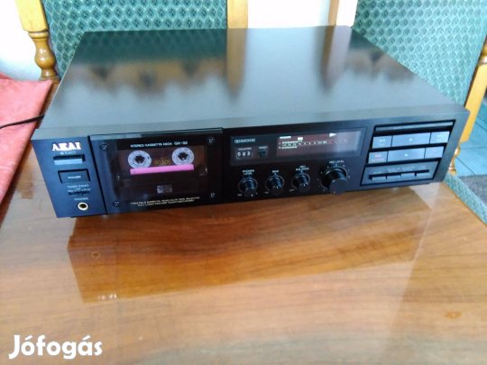 Akai Gx 32 - Kazettás Deck