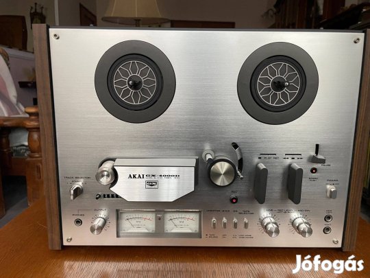 Akai Gx-4000D szalagos magnetofon eladó