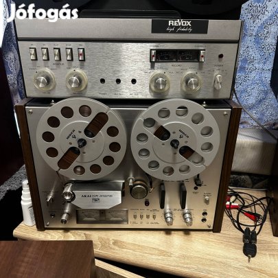 Akai Gx 4000 D Szalagos .Álló, magnetofon