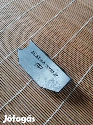 Akai Gx 4000 D magnó fejtakaró