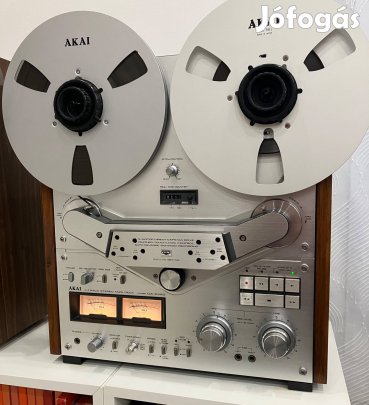 Akai Gx 635 D szalagos magno