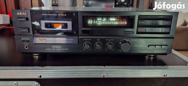 Akai Gx 65 Mkii Kazettás MAGNÓ Eladó