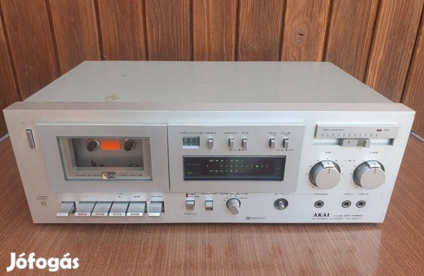 Akai Gx M50 Magnó Deck