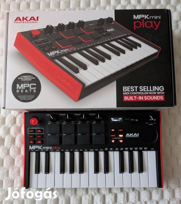 Akai MPK Mini Play MK3