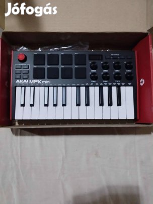 Akai MPK Mini,