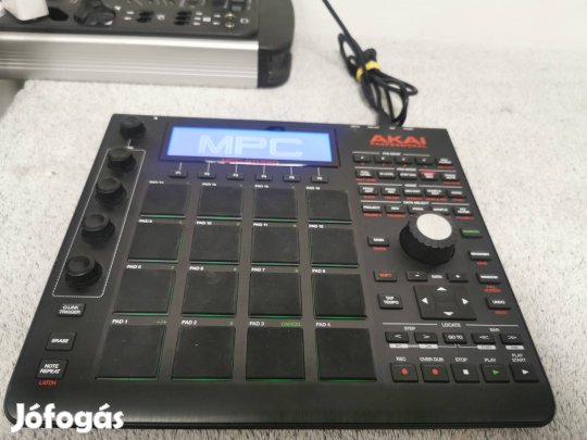 Akai Professional Hangszerkesztő 