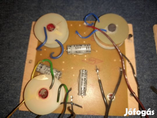 Akai SR-H44 hangváltók