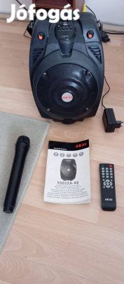 Akai SS022A-X6 bluetooth hangfal eladó