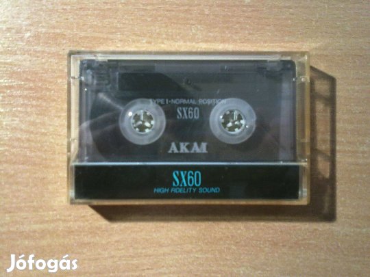 Akai SX60 (High Fidelity Sound)