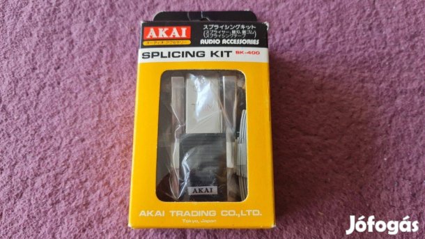 Akai Splicing Kit (SK-400) originál