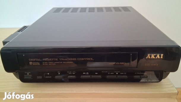 Akai VS-R9EV videómagnó