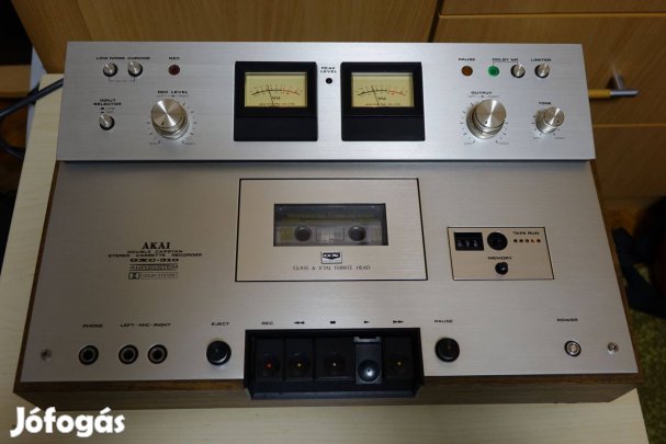 Akai deck gxc 310