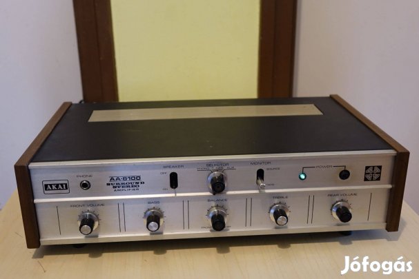 Akai erősítő AA 6100