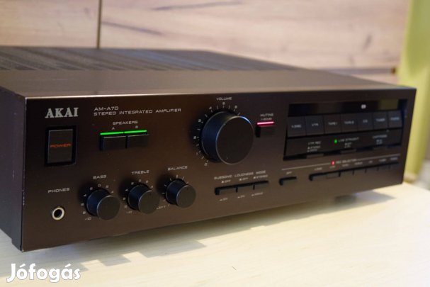 Akai erősítő AM A70