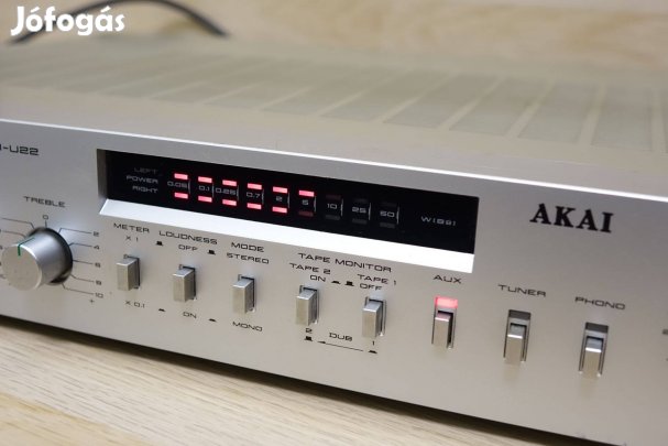 Akai erősítő AM U22