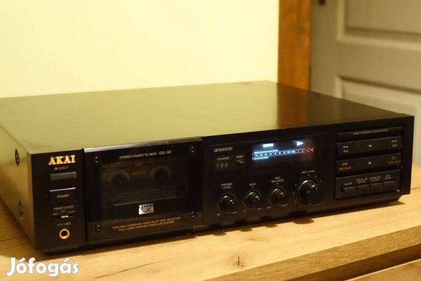 Akai gx 32 deck