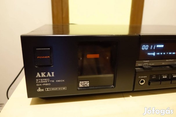 Akai gx r60 deck