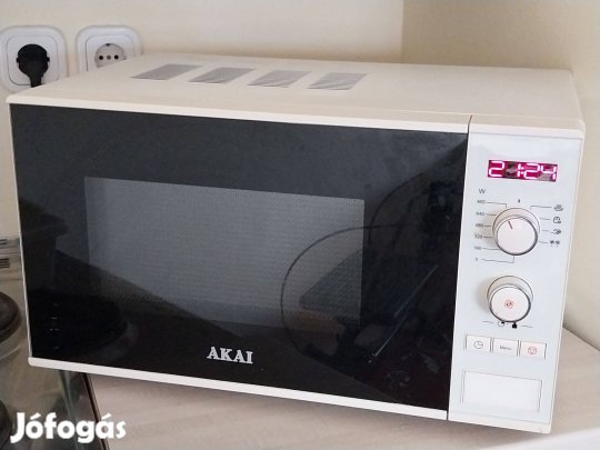 Akai mikrohullámú sütő a húsvéti ünnepekre