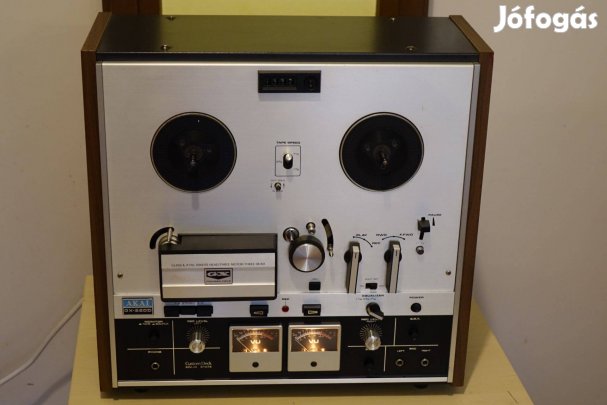 Akai orsós készüléke gx 220d